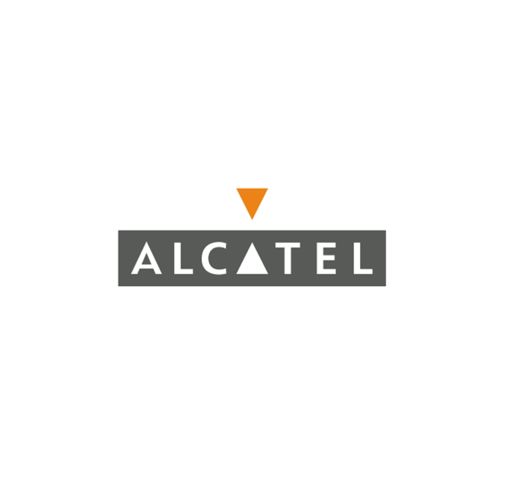 logo alcatel