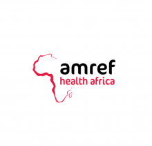 logo amref