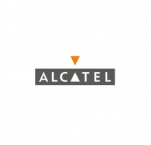 logo alcatel