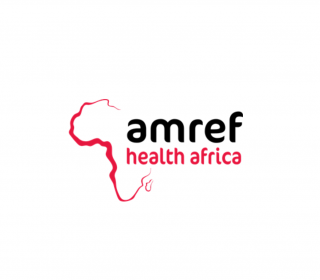 logo amref