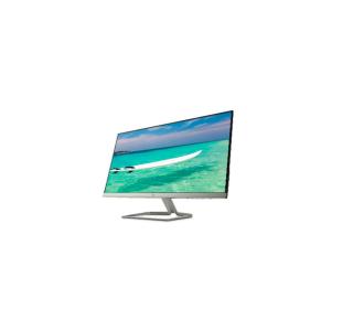 Ecran LED - 27" - Full HD (1080p) 1920 x 1080 à 60 Hz - IPS: 300 cd/m², 1000:1, 10000000:1 (dynamique), Interface: VGA; 2x HDMI