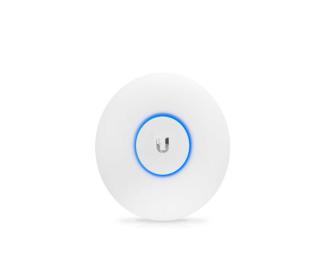 Point d'accès intérieur/extérieur Ubiquiti UniFi AC PRO UniFi est un système révolutionnaire qui combine performances WiFi, évolution illimitée, coût restreint et outil de gestion virtuel centralisé. ... Chaque point d'accès est fourni avec ses accessoires d'alimentation PoE et de montage (mur ou faux-plafond)